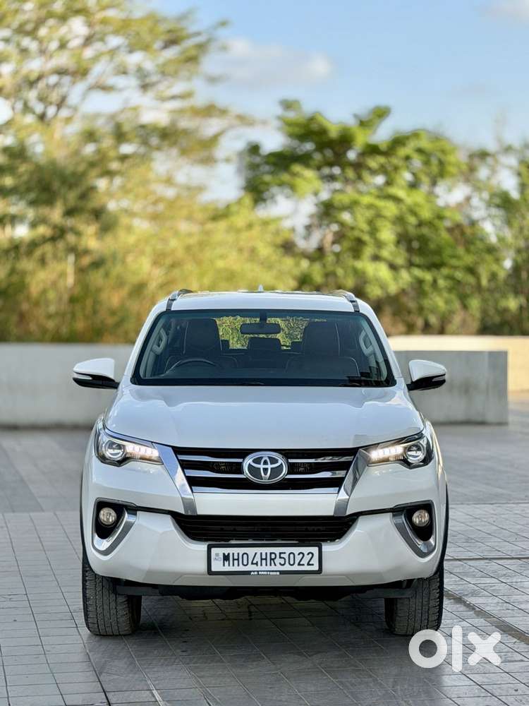 Toyota Fortuner 2.8 2wd Mt, 2016, Diesel