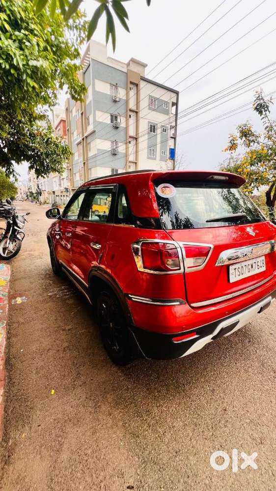 Maruti Suzuki Brezza Zdi, 2018, Diesel