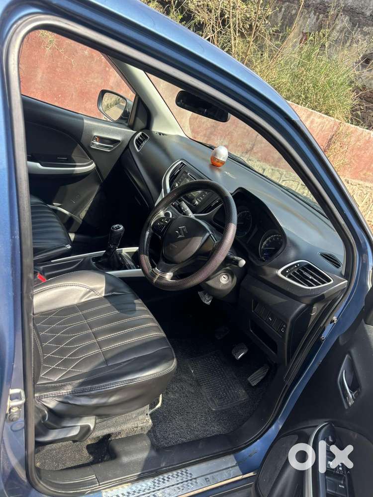 Maruti Suzuki Baleno 1.2 Delta, 2018, Petrol