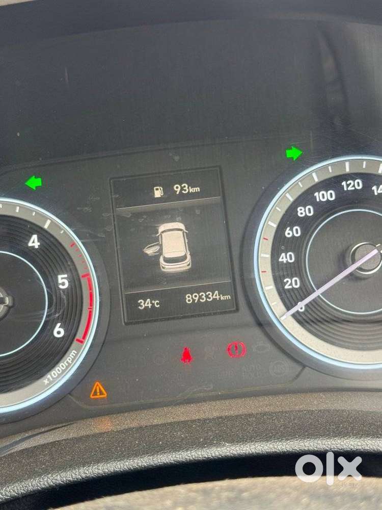 Hyundai Creta Sx 1.5 Diesel, 2020