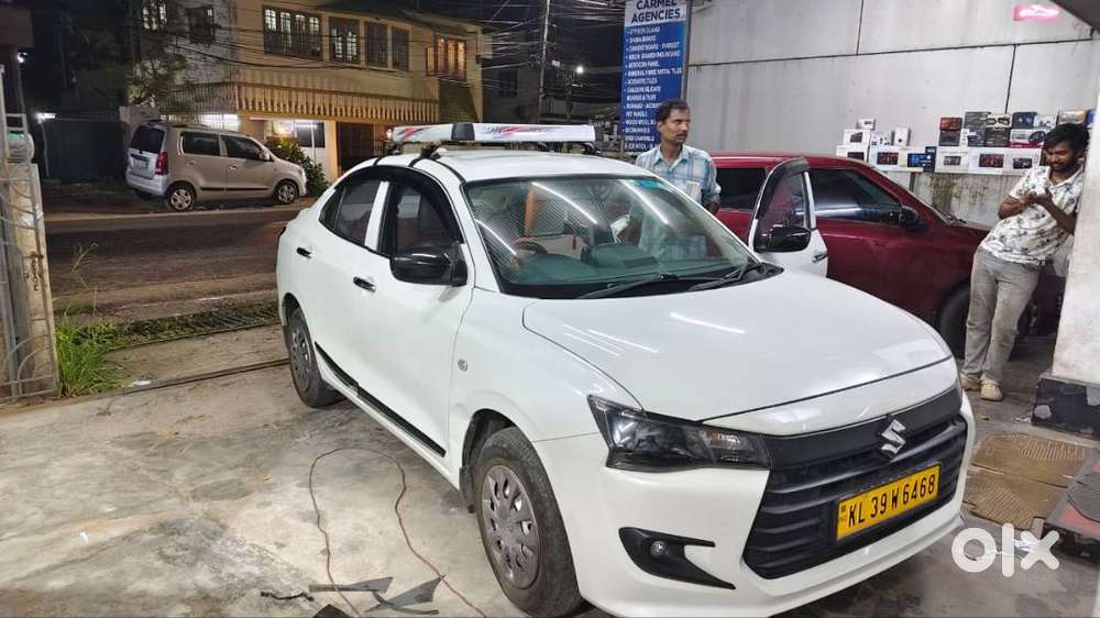 Dzire 2025 - With Taxi Permit, Kotak Loan Take Over