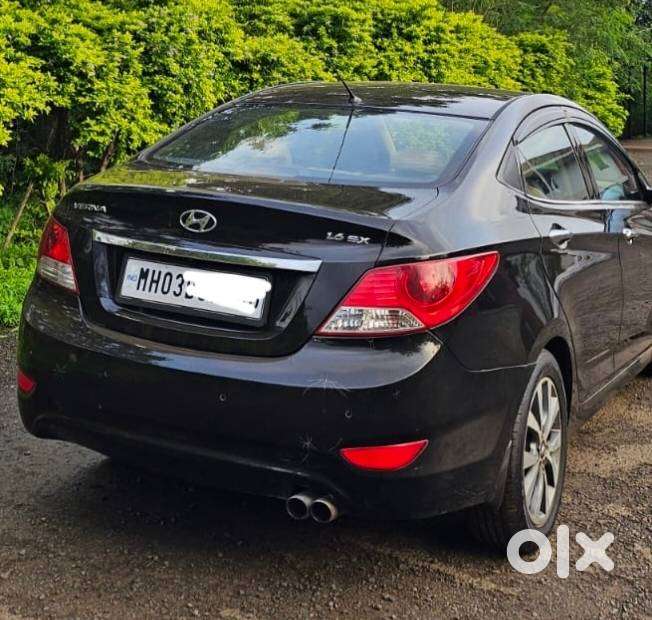 Hyundai Verna 1.6 Sx Crdi (o), 2014, Diesel