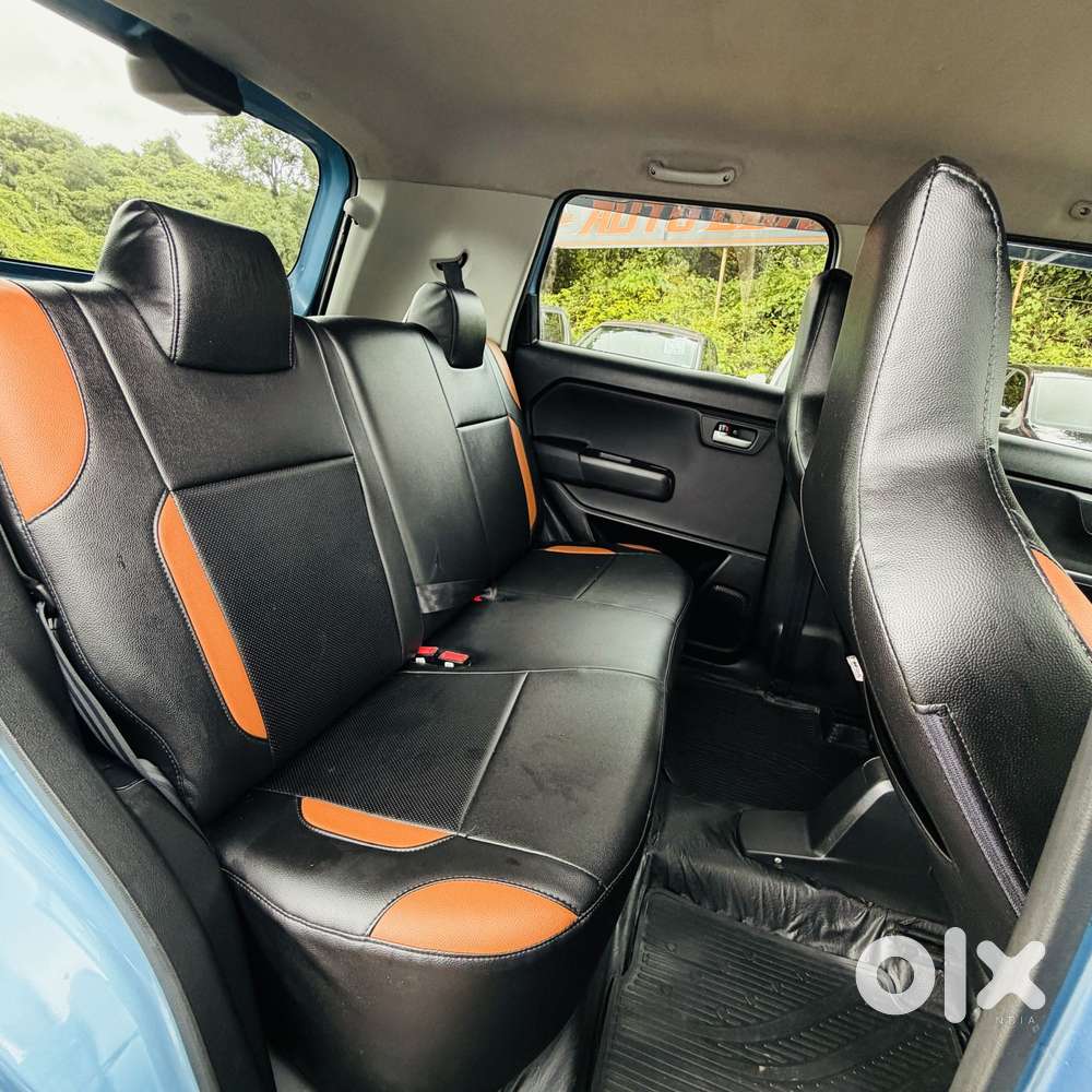 Maruti Suzuki Wagon R 1.2 Vxi, 2019, Petrol