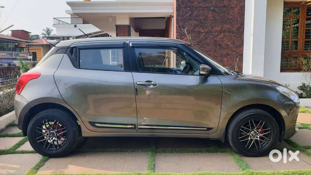 Maruti Suzuki Swift Vxi Optional, 2020, Petrol