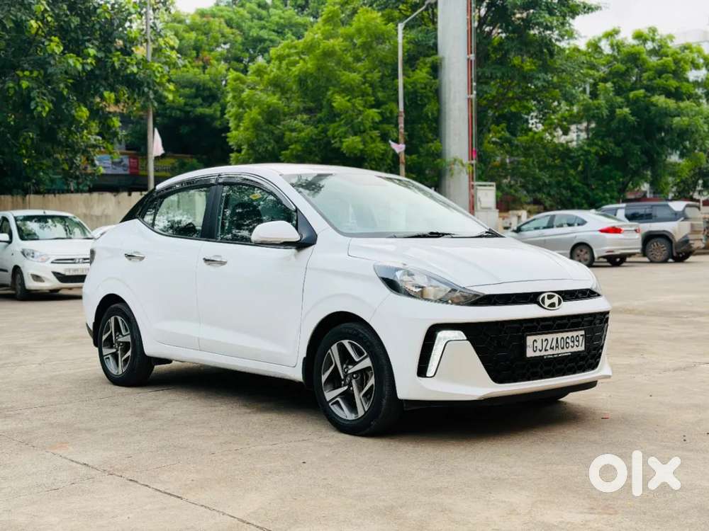 Hyundai Aura 1.2 Sx Cng, 2023, Cng & Hybrids