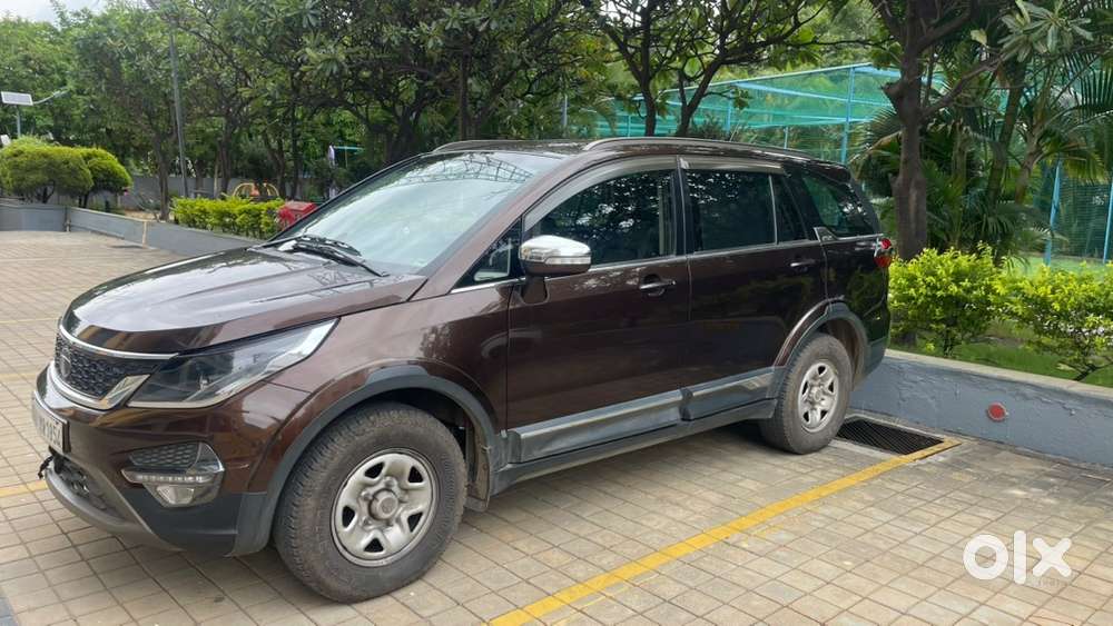 Tata Hexa Diesel 2018
