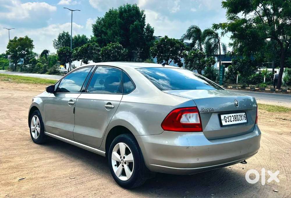 Skoda Rapid [ ] 1.6 Active Plus Mpi, 2016, Petrol