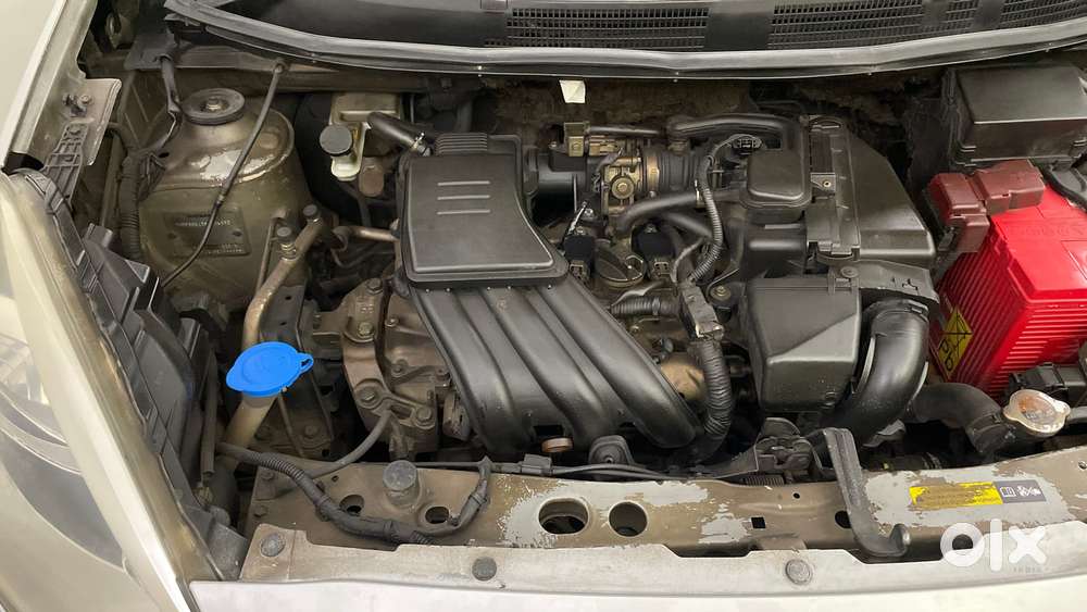 Nissan Micra Xv Cvt, 2015, Petrol