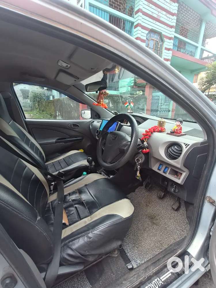 Toyota Etios 2011 Diesel Car