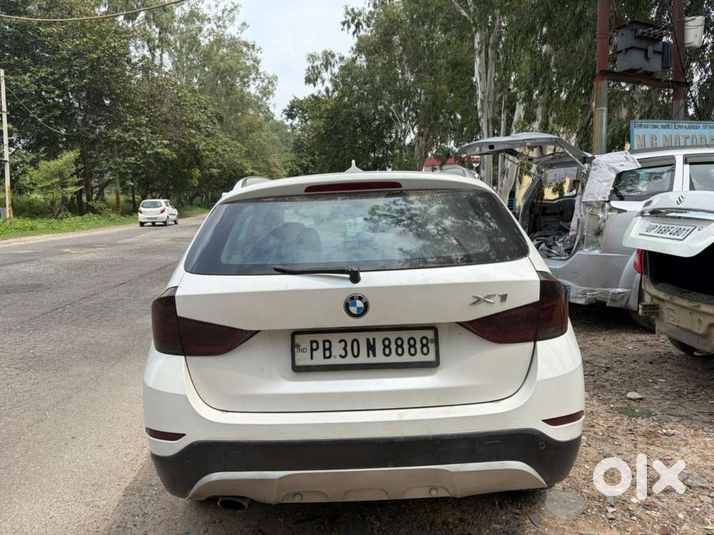 2015 Bmw X1 Sdrive2d  Diesel Automatic