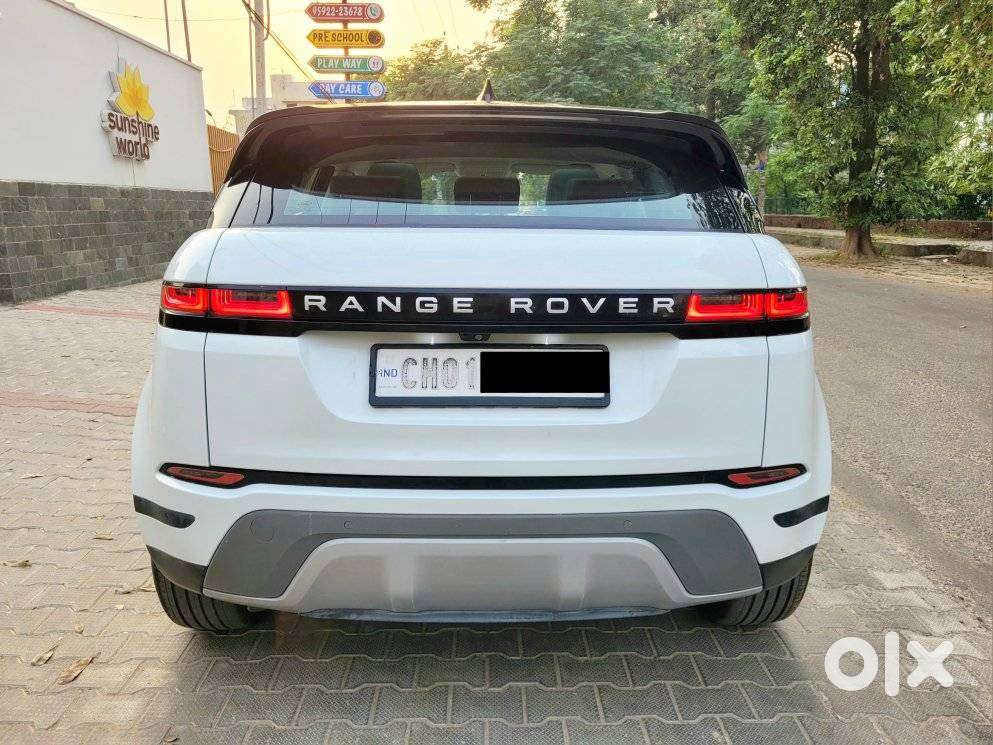 Land Rover Range Evoque, 2020, Diesel