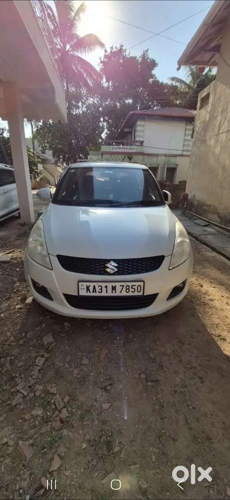 Maruti Suzuki Swift 2013 Diesel Well Maintained