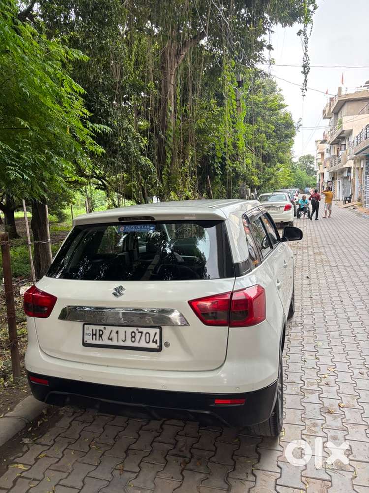 Maruti Suzuki Vitara Brezza 2017 Diesel Well Maintained