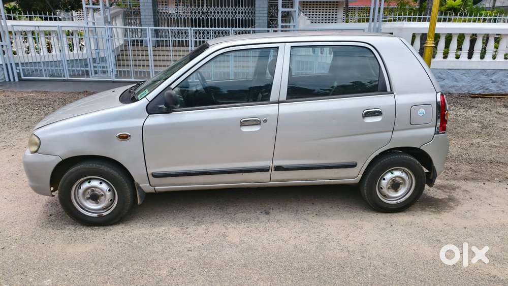 Maruti Suzuki Alto Green Lx Bsiv, 2004, Petrol