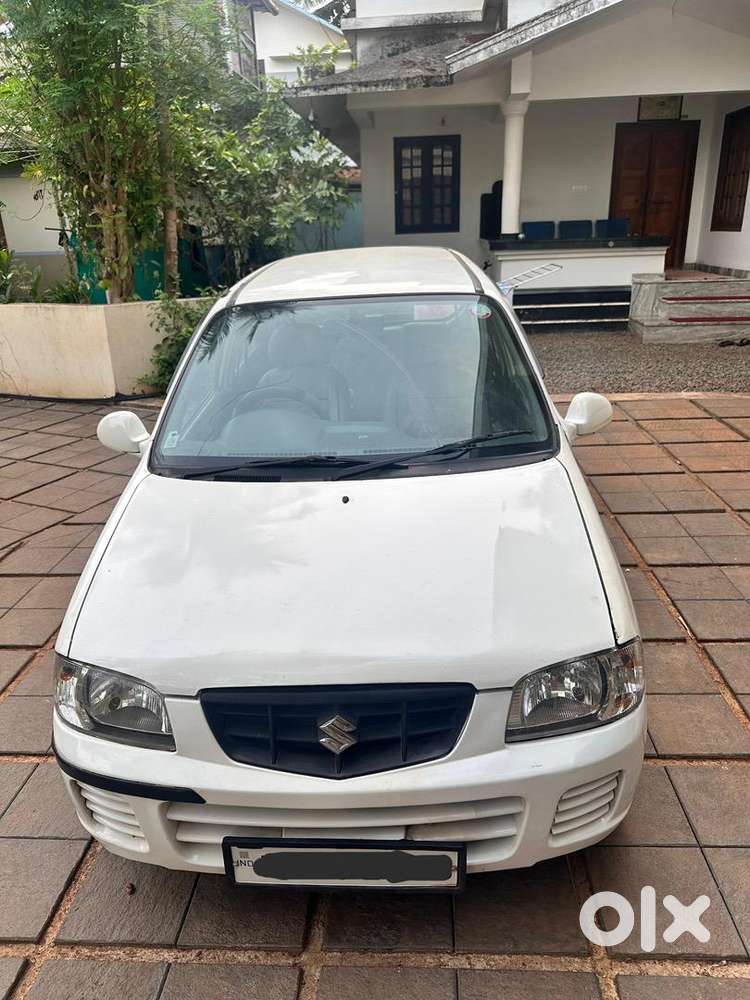 Alto Lxi 2009 Model