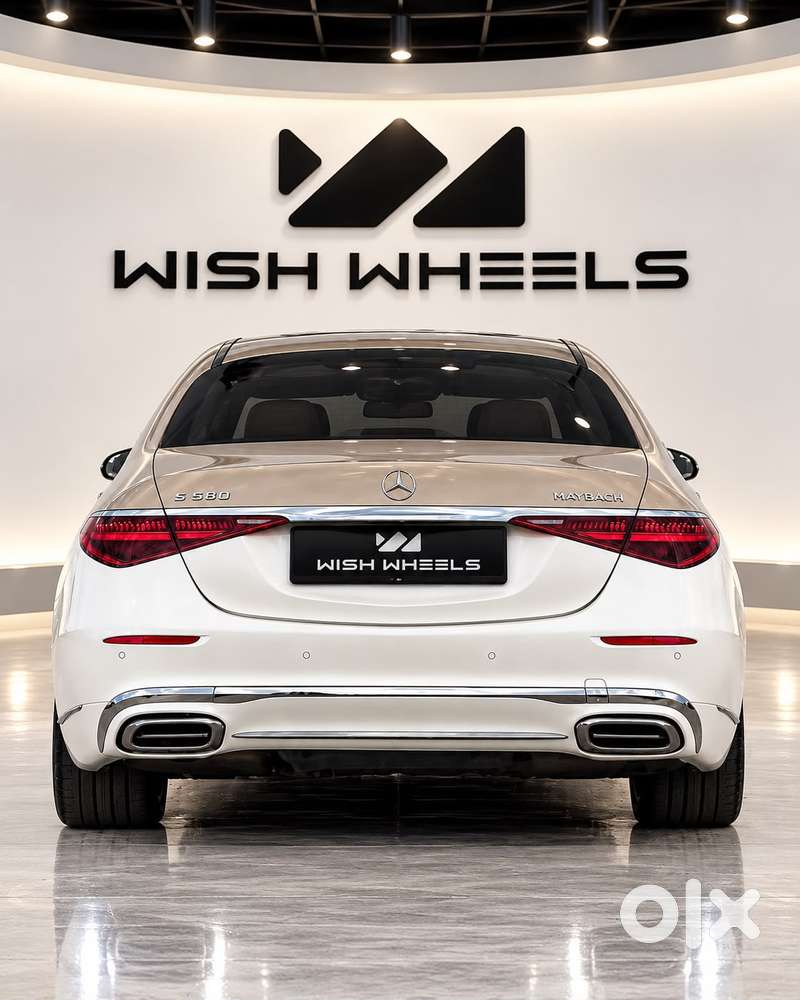 Mercedes-benz S-class S 350d, 2025, Diesel