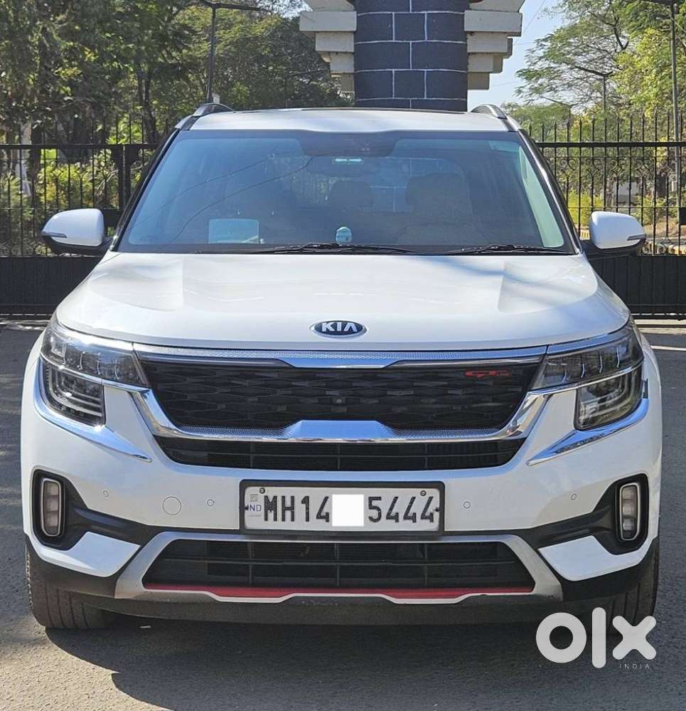 Kia Seltos 1.5 Gtx+ Diesel At Dual Tone, 2020, Diesel