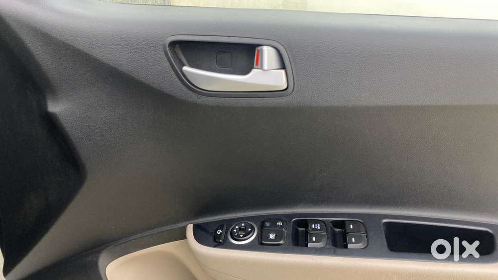 Hyundai Grand I10 1.2 Kappa Sportz Option, 2017, Petrol