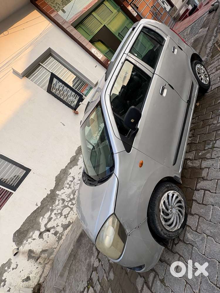 Maruti Suzuki Wagon R 2011