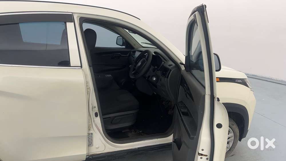 Mahindra Kuv100 Nxt 1.2 K4 Plus Diesel 6 Str, 2018, Petrol