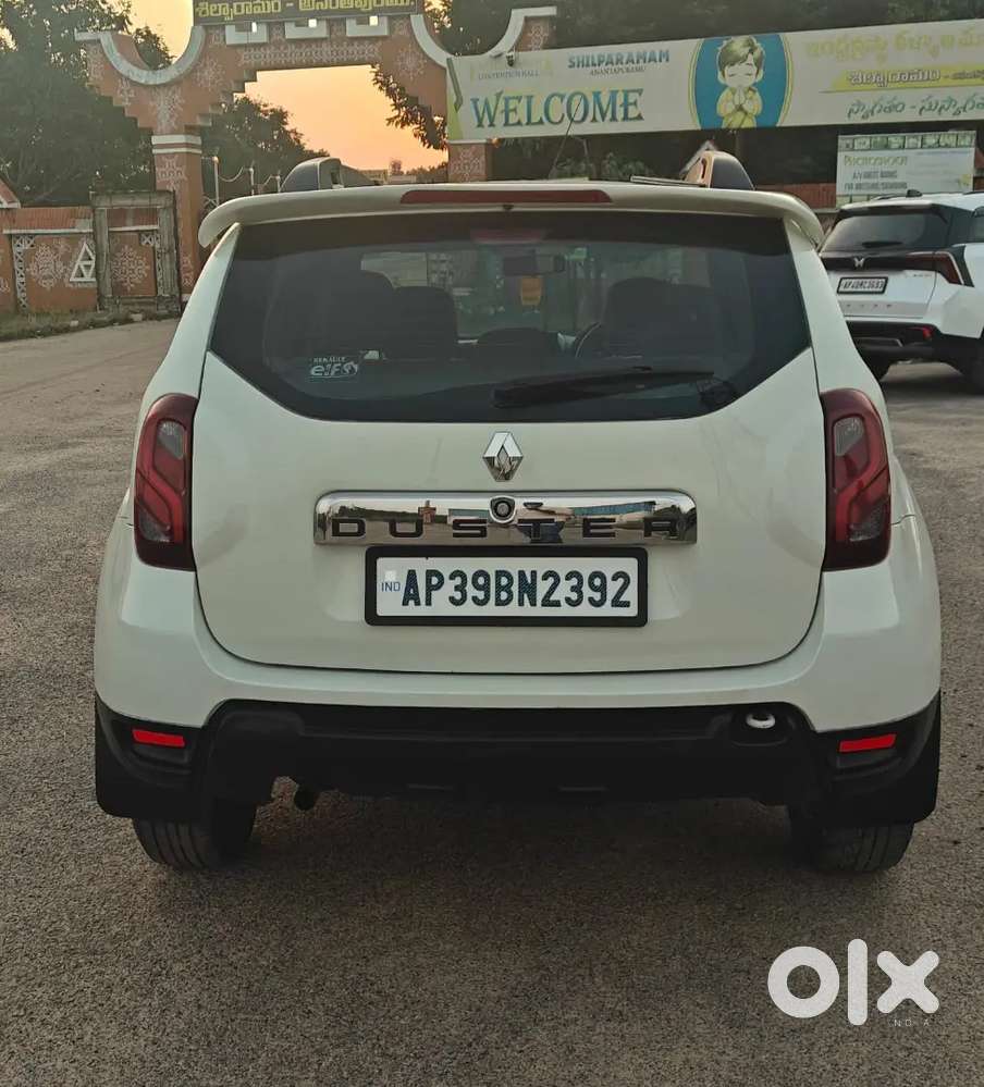 Renault Duster Diesel 2019