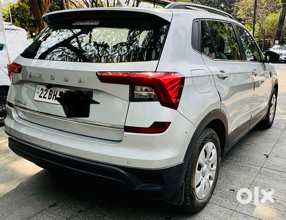 Skoda Kushaq Petrol 2022 Model