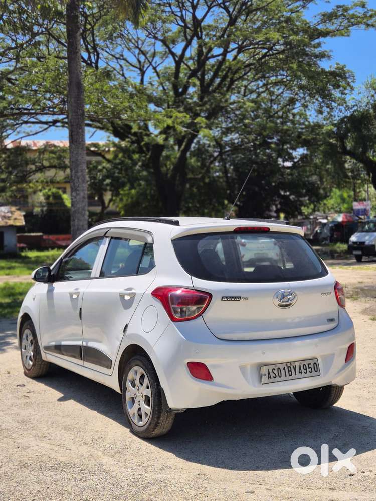 Hyundai Grand I10