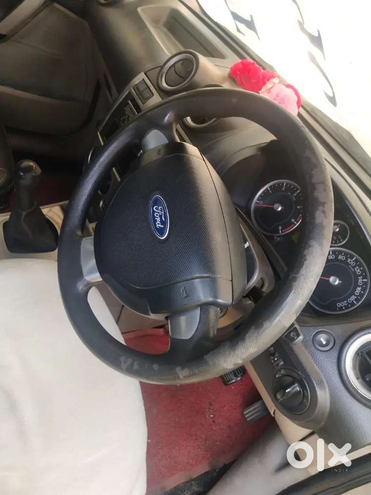 Ford Fiesta Diesel Manual 2006