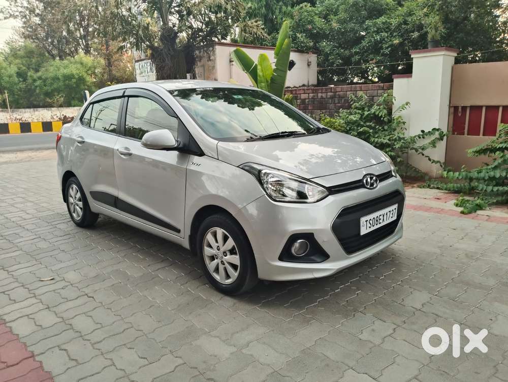 Hyundai Xcent 2016-2017 1.2 Kappa Sx, 2016, Petrol