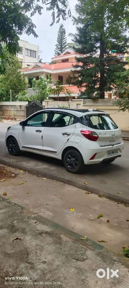 Hyundai Grand I10 Nios Sportz 2022