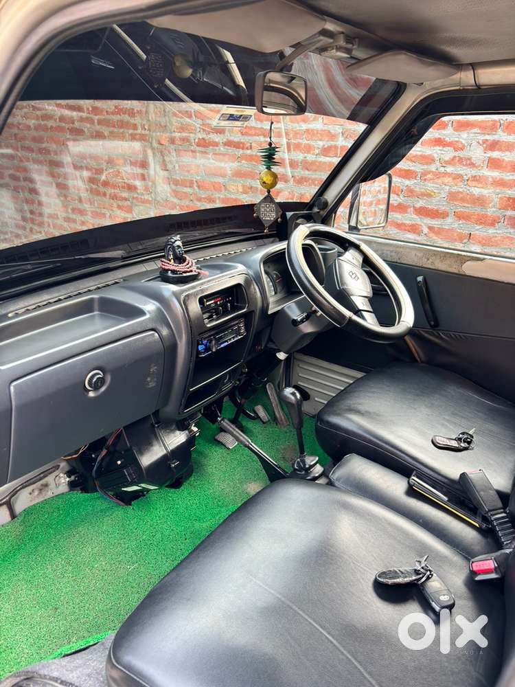 Maruti Suzuki Omni 2016 Lpg Good Condition