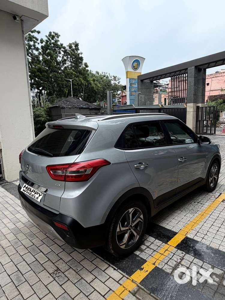 Creta Sx At Petrol (2019 Model)