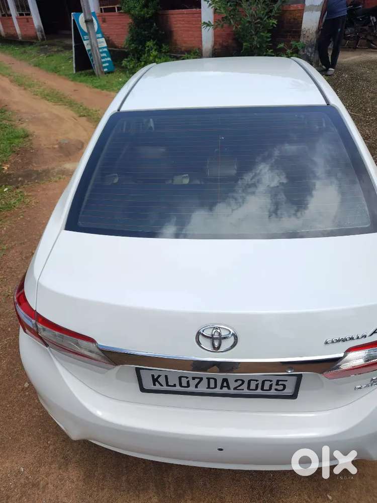 Toyota Corolla Altis 2015 Diesel 89000 Km Driven
