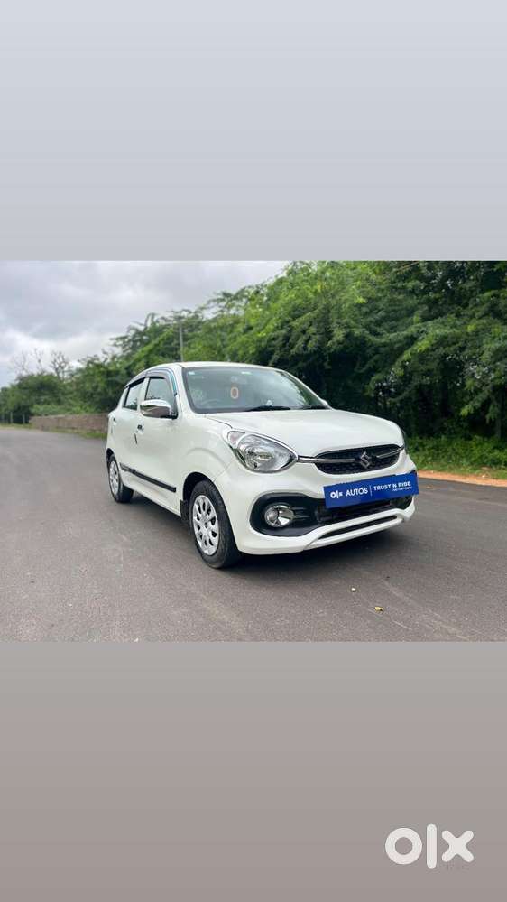 Maruti Suzuki Celerio Zxi, 2022, Petrol