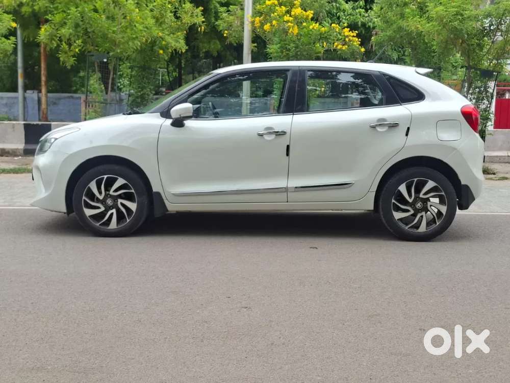 Toyota Glanza G, 2019, Petrol