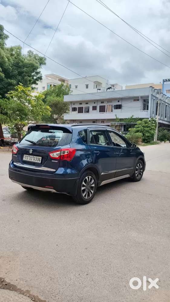 Maruti Suzuki S-cross 1.3 Zeta, 2018, Diesel