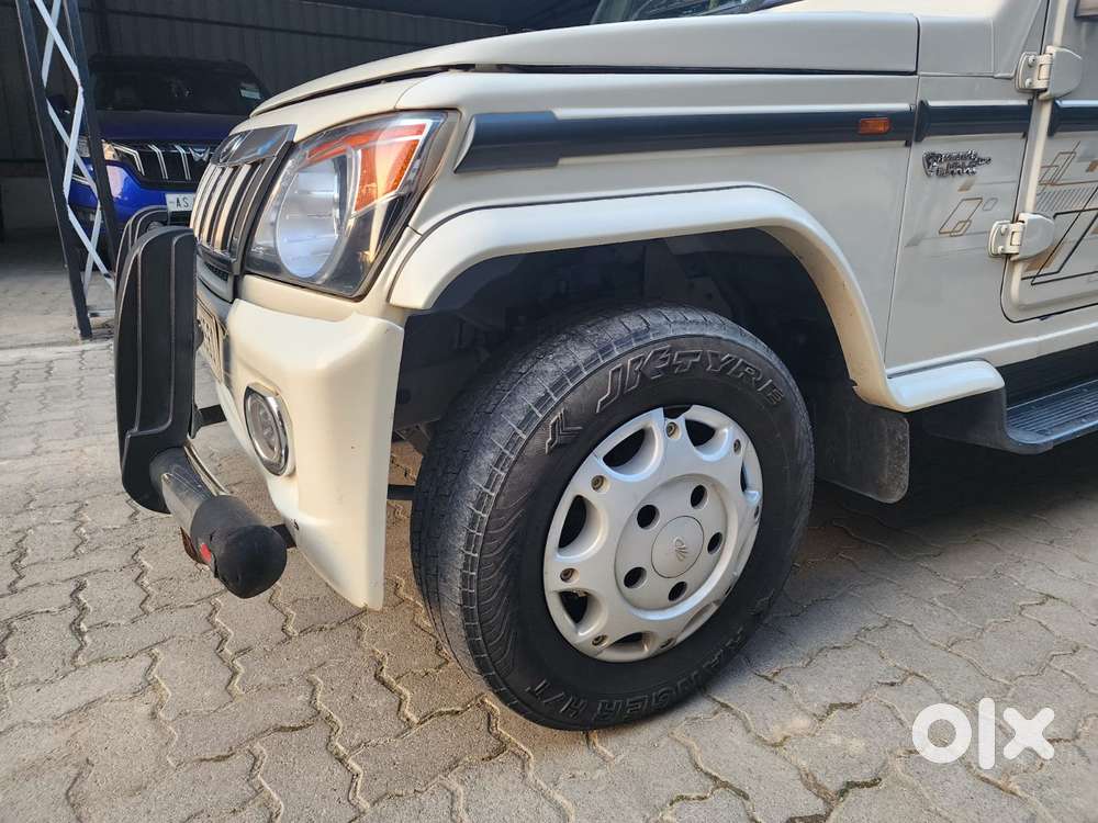 Mahindra Bolero 1.5 Power Plus Zlx, 2019, Diesel