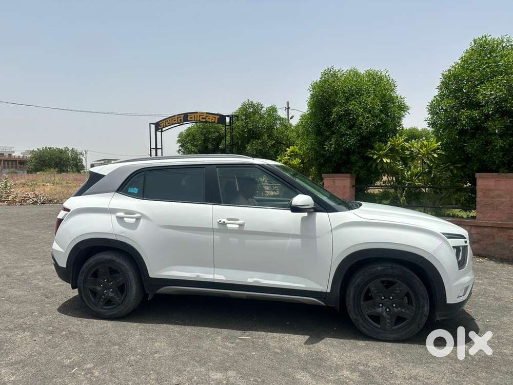 Hyundai Creta 2021 Diesel Manual