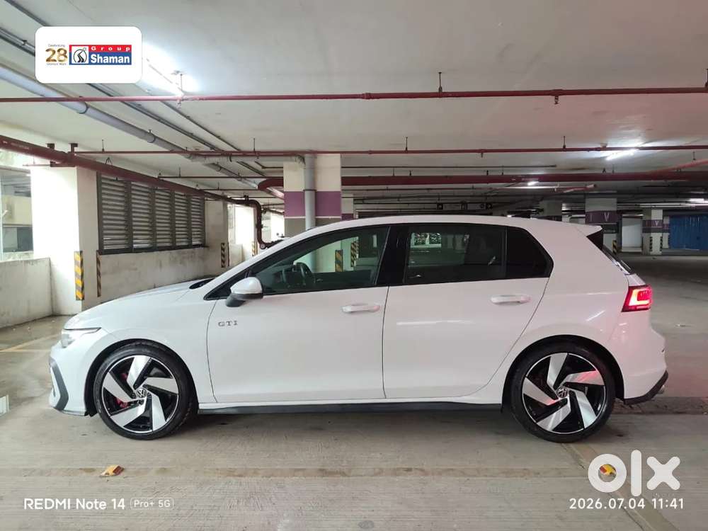 Volkswagen Golf Gti, 2025, Petrol