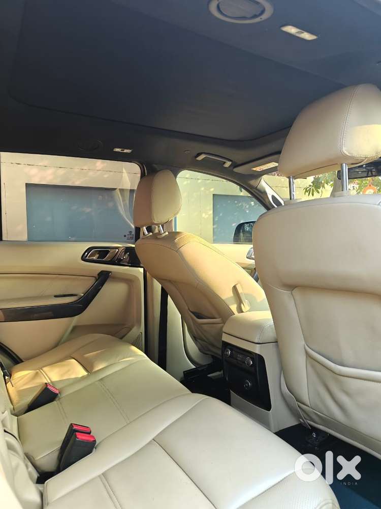 Ford Endeavour, 2019, Diesel