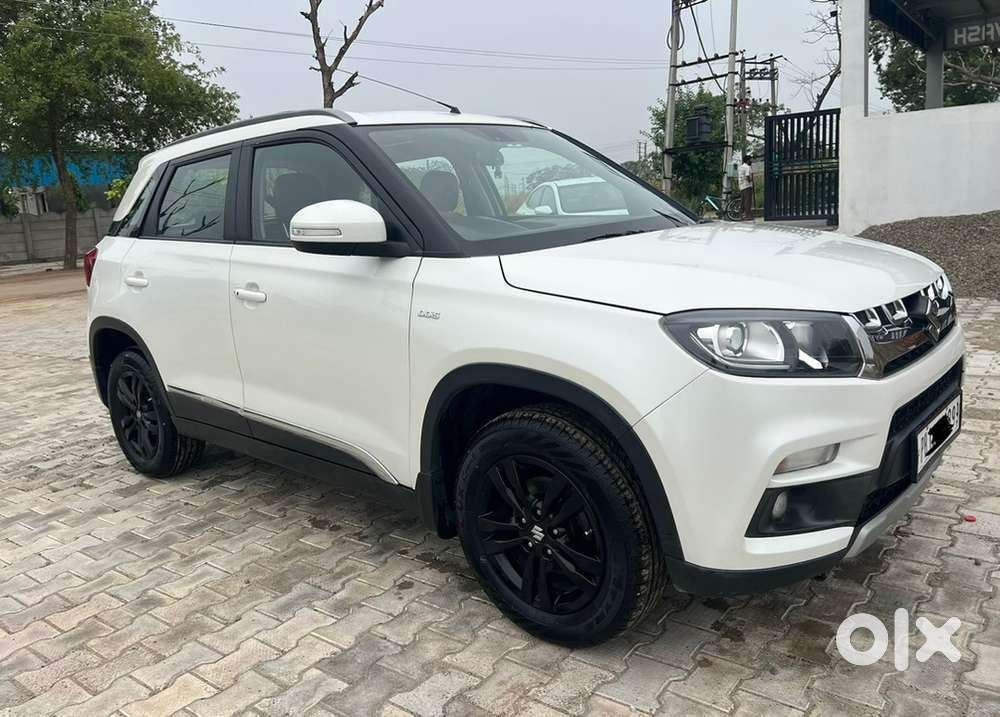 Maruti Brezza Zdi+ 2016 Vip Number