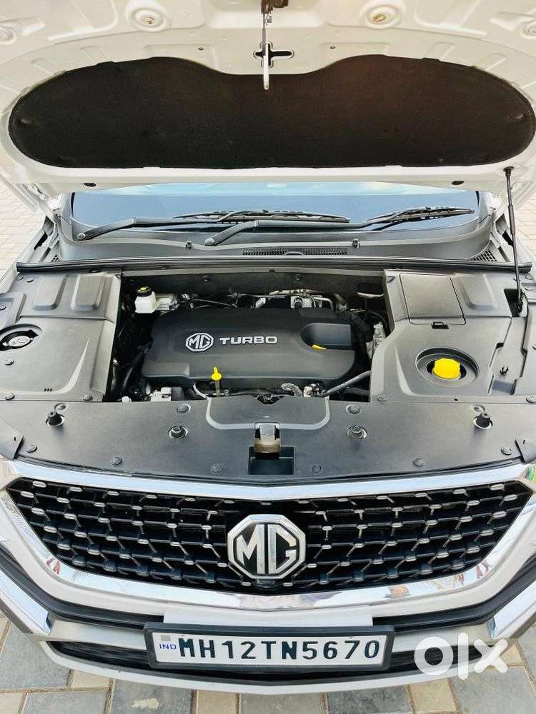 Mg Hector Sharp Diesel Mt, 2021, Diesel