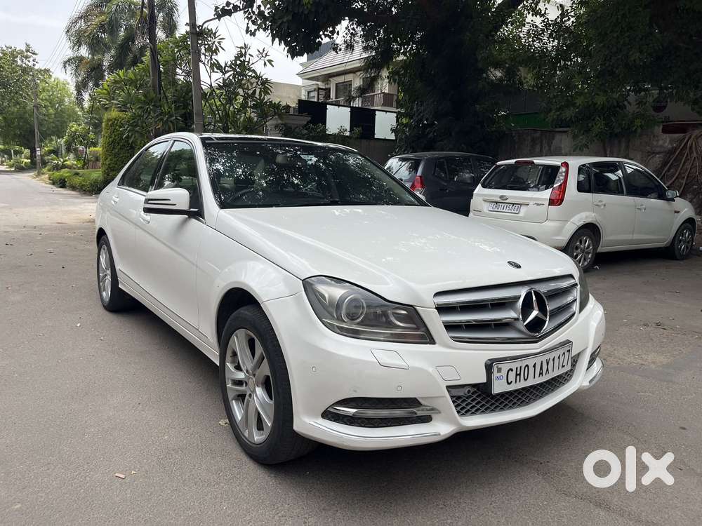 Mercedes-benz C-class 2.1 C 220 Cdi Sport Edition, 2014, Diesel