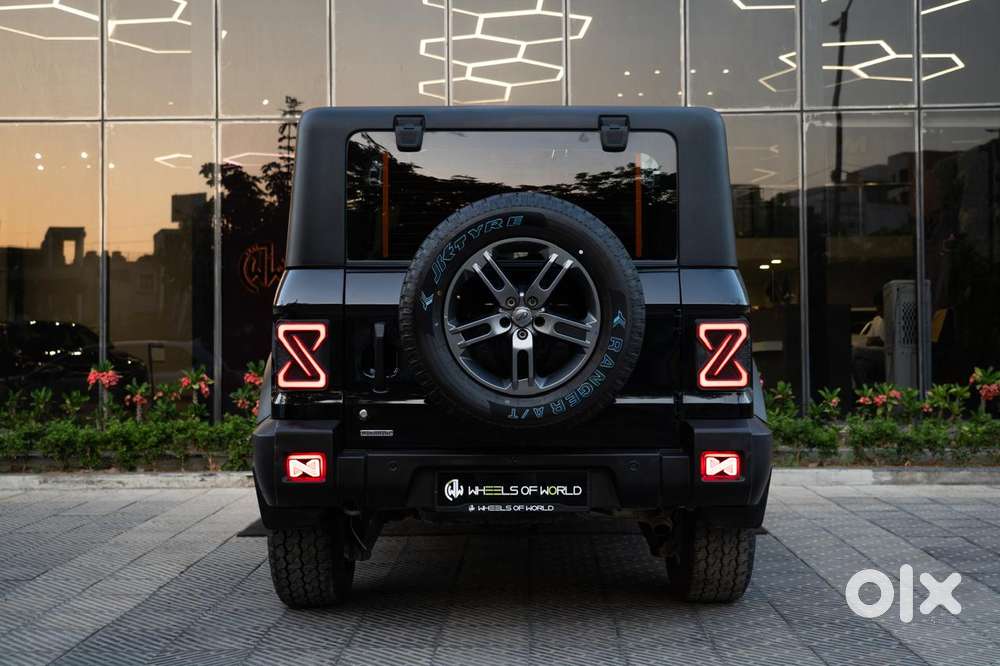 Mahindra Thar Lx D At 4wd Ht, 2023, Diesel