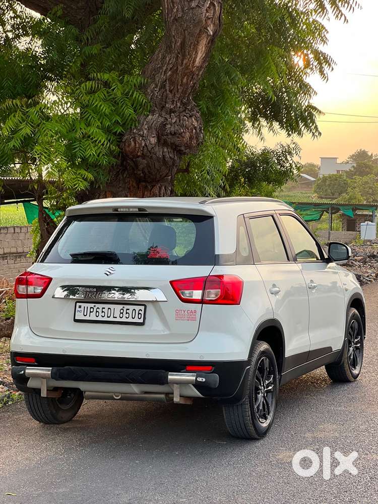 Maruti Suzuki Brezza 2019 Diesel Good Condition