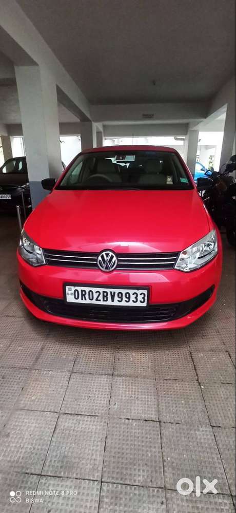Volkswagen Vento 2012 Ready Now