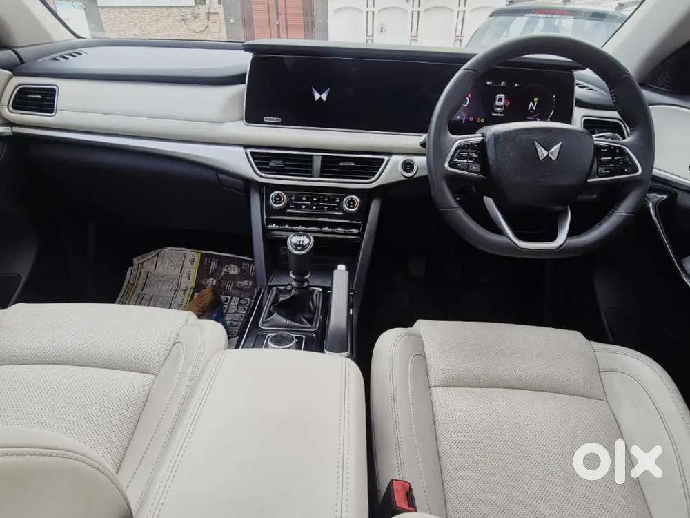 Mahindra Xuv700 2023