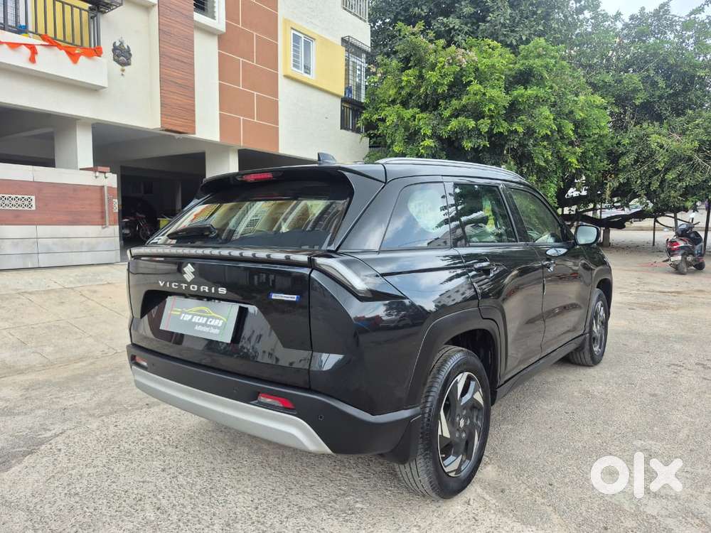 Maruti Suzuki Victoris Zxi Plus (o) Petrol Manual, 2026, Petrol