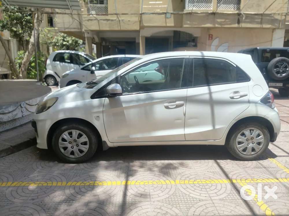 It A Great Car In A Very Great Condition Named Honda Brio S 2015 Model