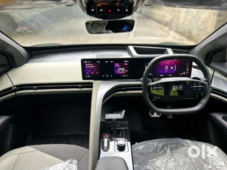 Mahindra Be 6 Be, 2025, Electric